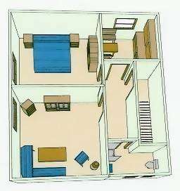 Wohnung 2